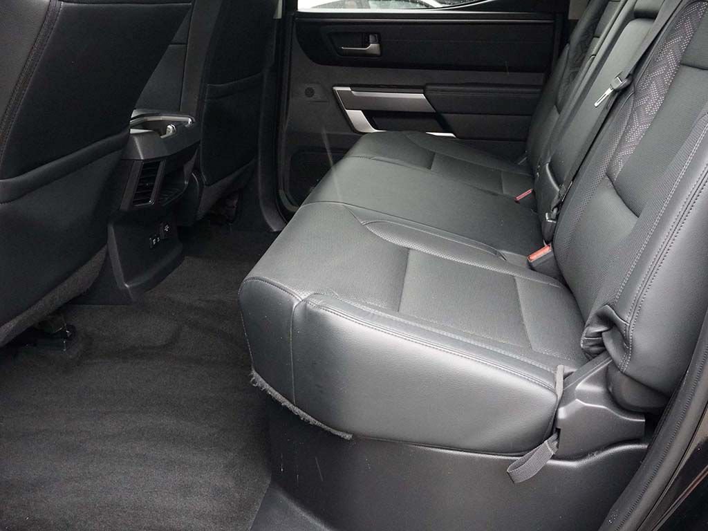 Used 2024 Toyota Tundra SR5 w/ TRD Sport Premium Package AWD/4WD image 30