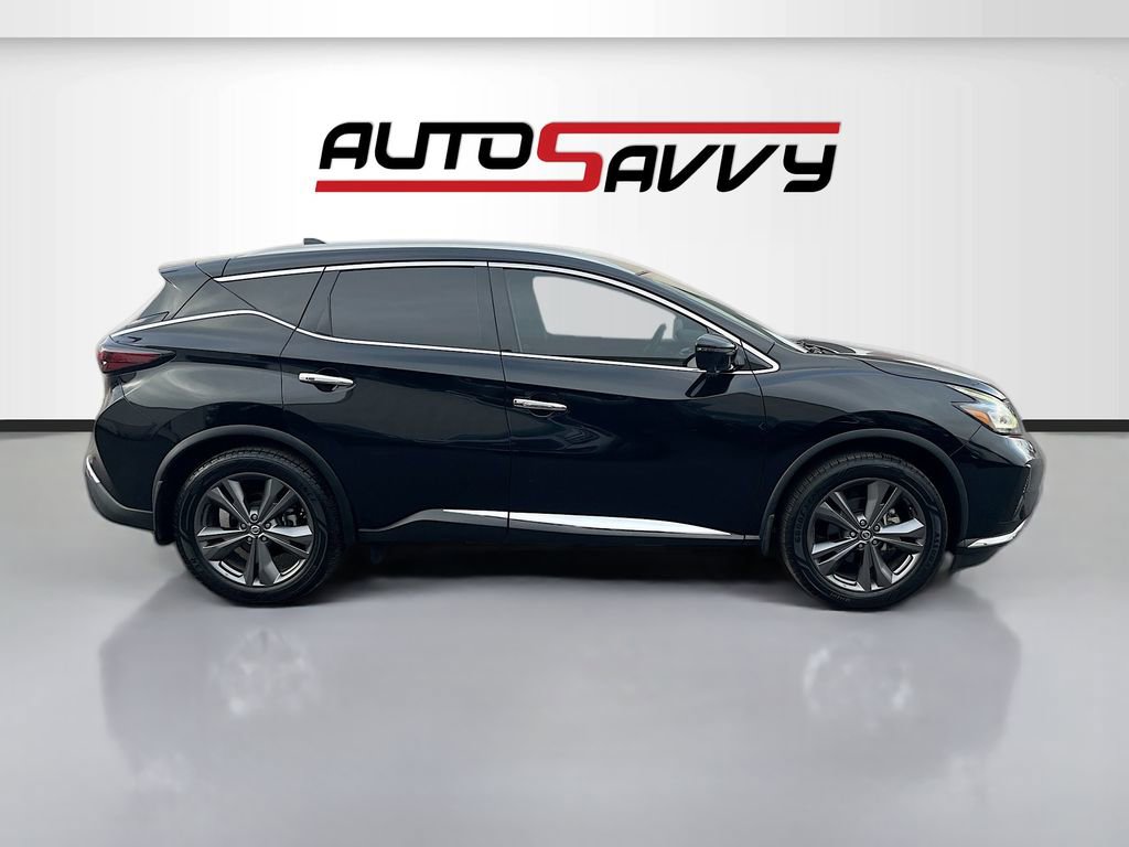 Used 2020 Nissan Murano Platinum w/ Cargo Package FWD image 8