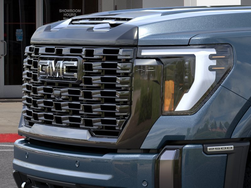 New 2026 GMC Sierra 2500 Denali Ultimate AWD/4WD image 14
