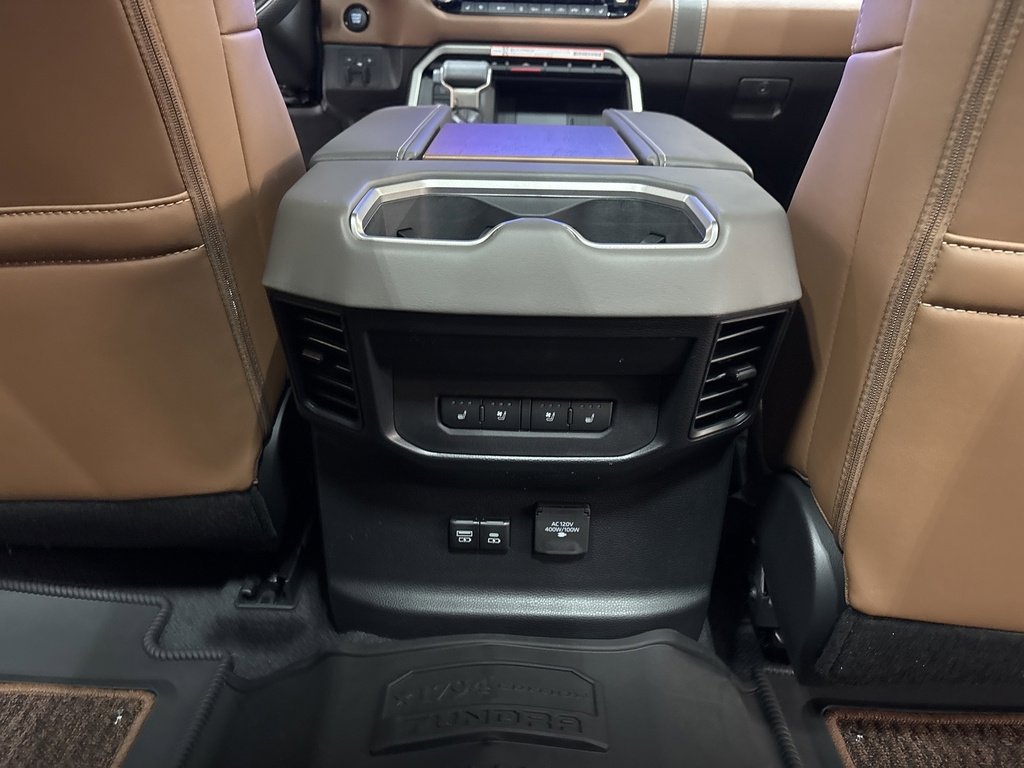 New 2026 Toyota Tundra 1794 Edition image 28