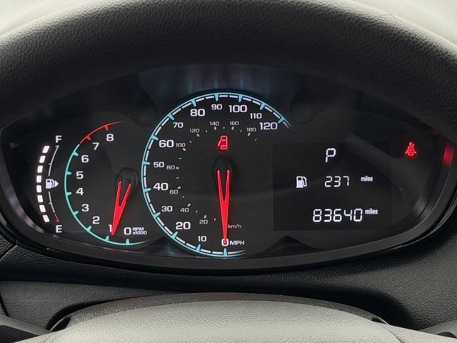 Used 2017 Chevrolet Spark LS FWD image 14