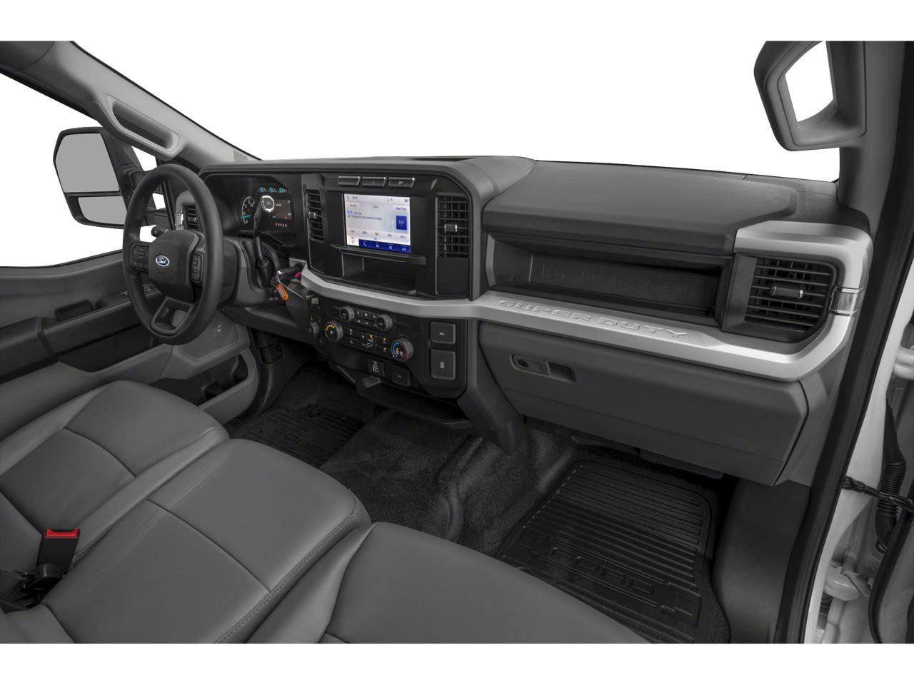 New 2026 Ford F250 XL w/ XL Chrome Package image 26