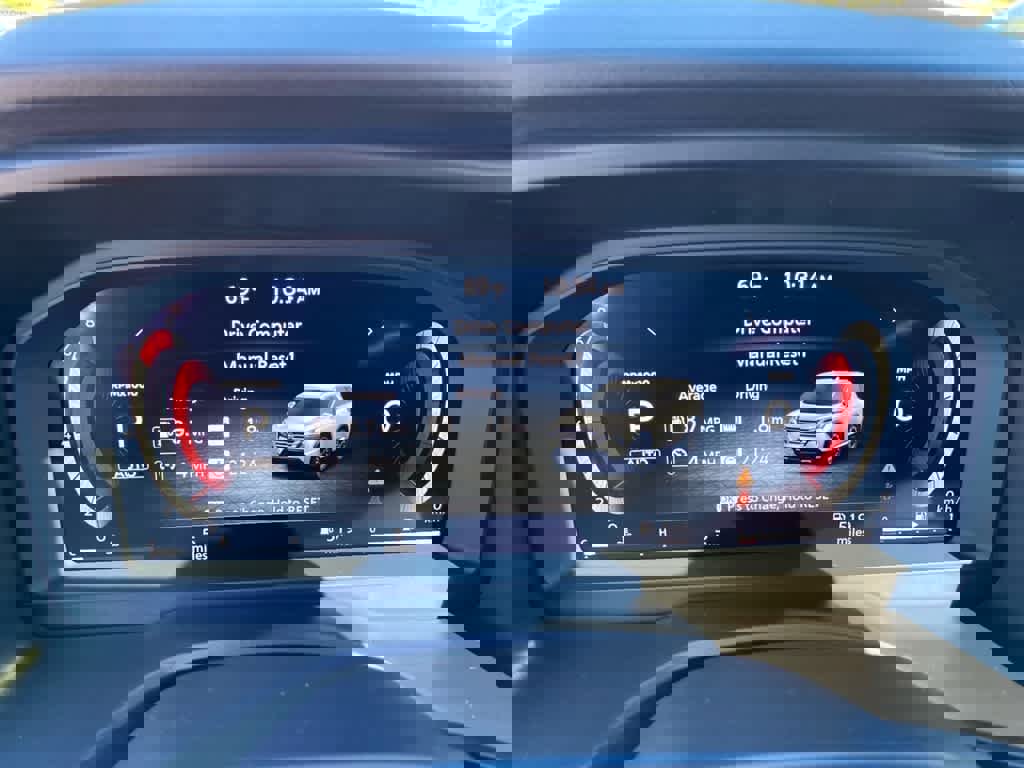 New 2026 Nissan Rogue Platinum w/ Platinum Premium Package image 16