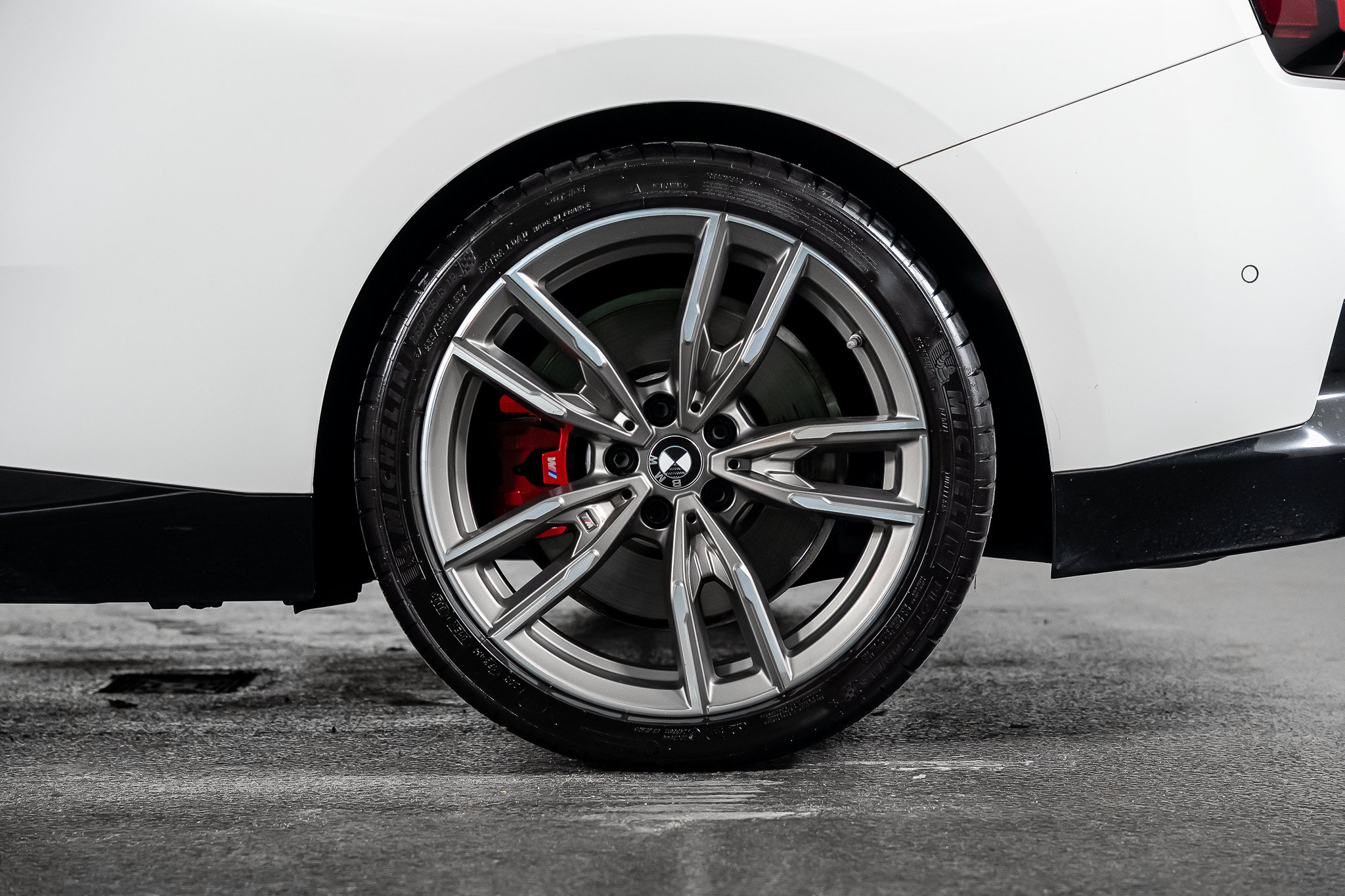 Used 2023 BMW M240i Coupe w/ Premium Package RWD image 19