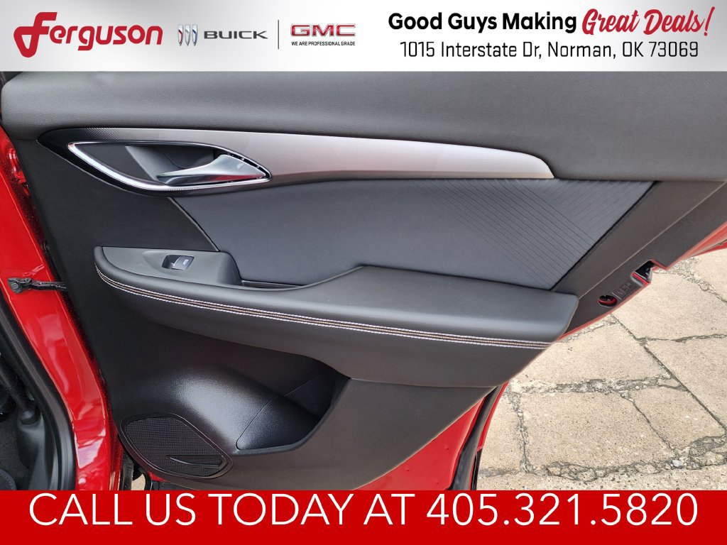 New 2026 Buick Envision Sport Touring AWD/4WD image 41