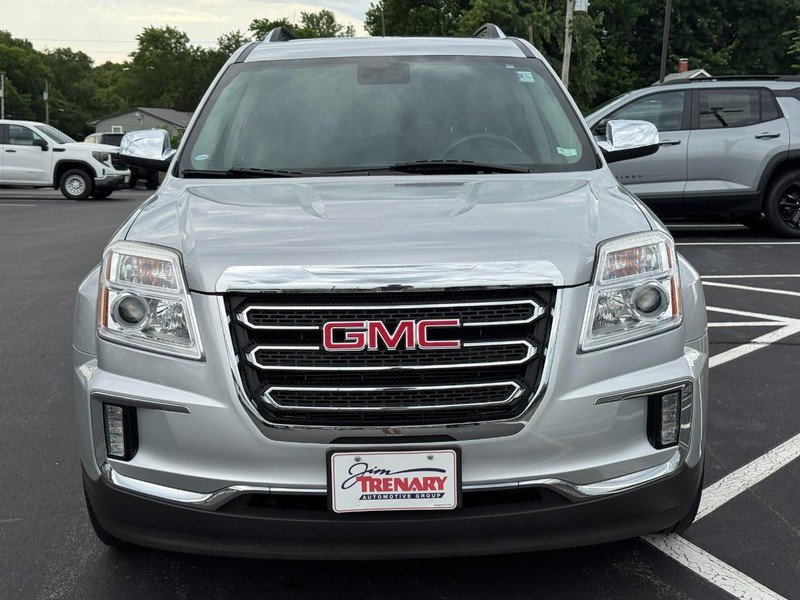 Used 2017 GMC Terrain SLT w/ Driver Alert Package I FWD image 9