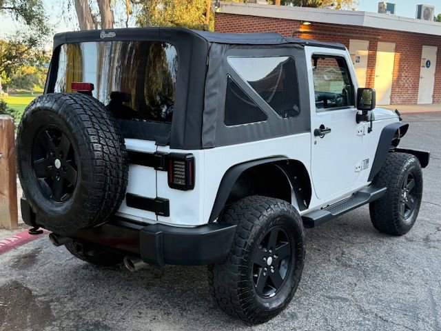Used 2013 Jeep Wrangler Sport image 13