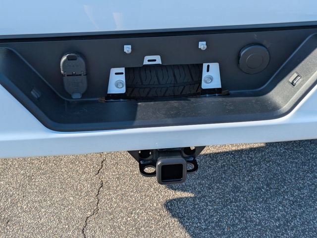 New 2026 Chevrolet Silverado 1500 Custom w/ Turbomax Blackout Package AWD/4WD image 27