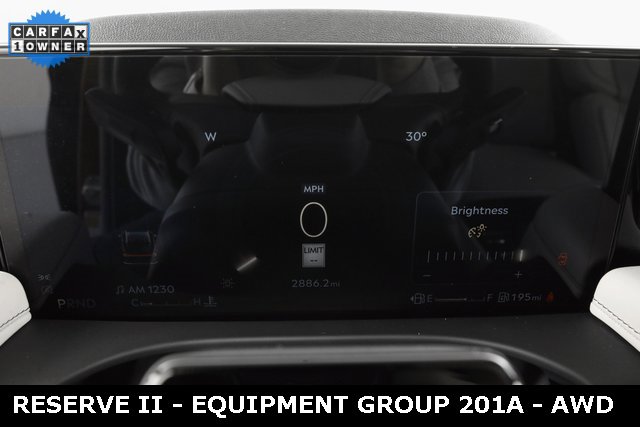 Used 2025 Lincoln Aviator Reserve w/ Equipment Group 201A image 41