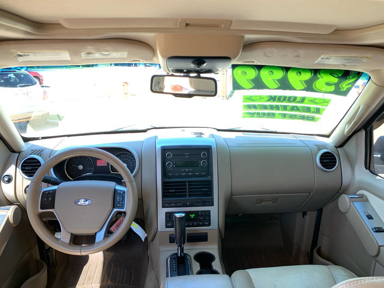 Used 2008 Mercury Mountaineer Premier AWD/4WD image 14