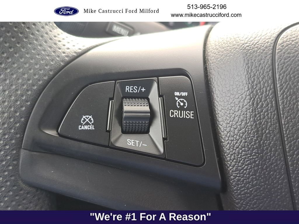 Used 2022 Chevrolet Trax LS w/ Tint and Cruise Package image 13