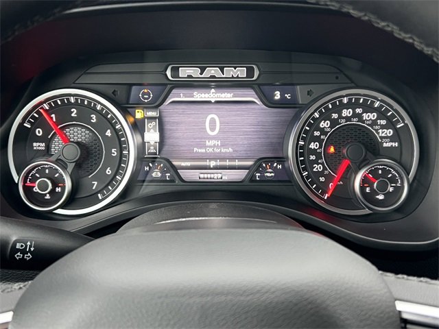 New 2026 RAM 1500 Big Horn image 17