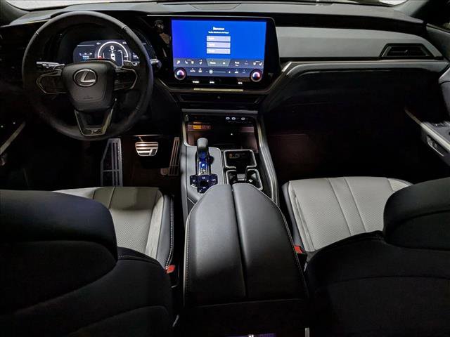New 2026 Lexus TX 500h AWD image 13
