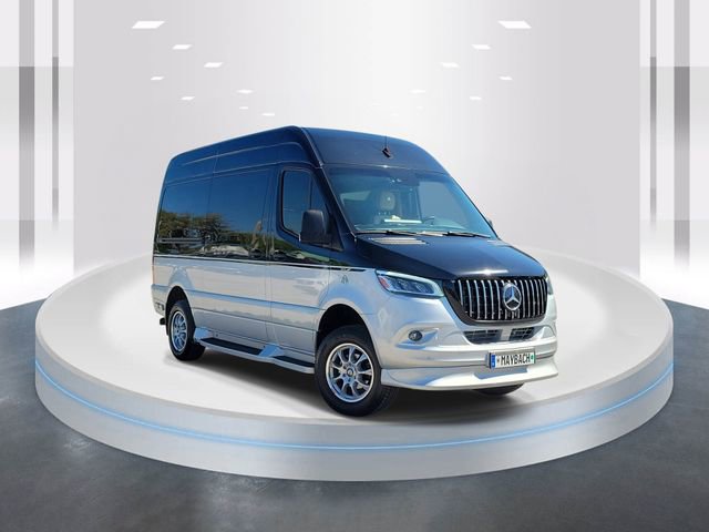 Used 2021 Mercedes-Benz Sprinter 144 Cargo