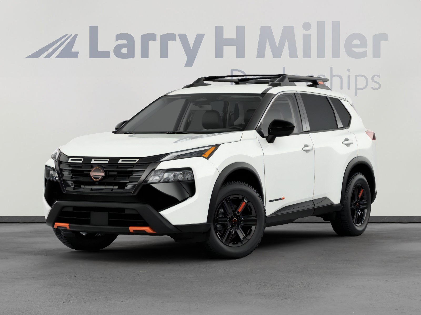 New 2026 Nissan Rogue SV
