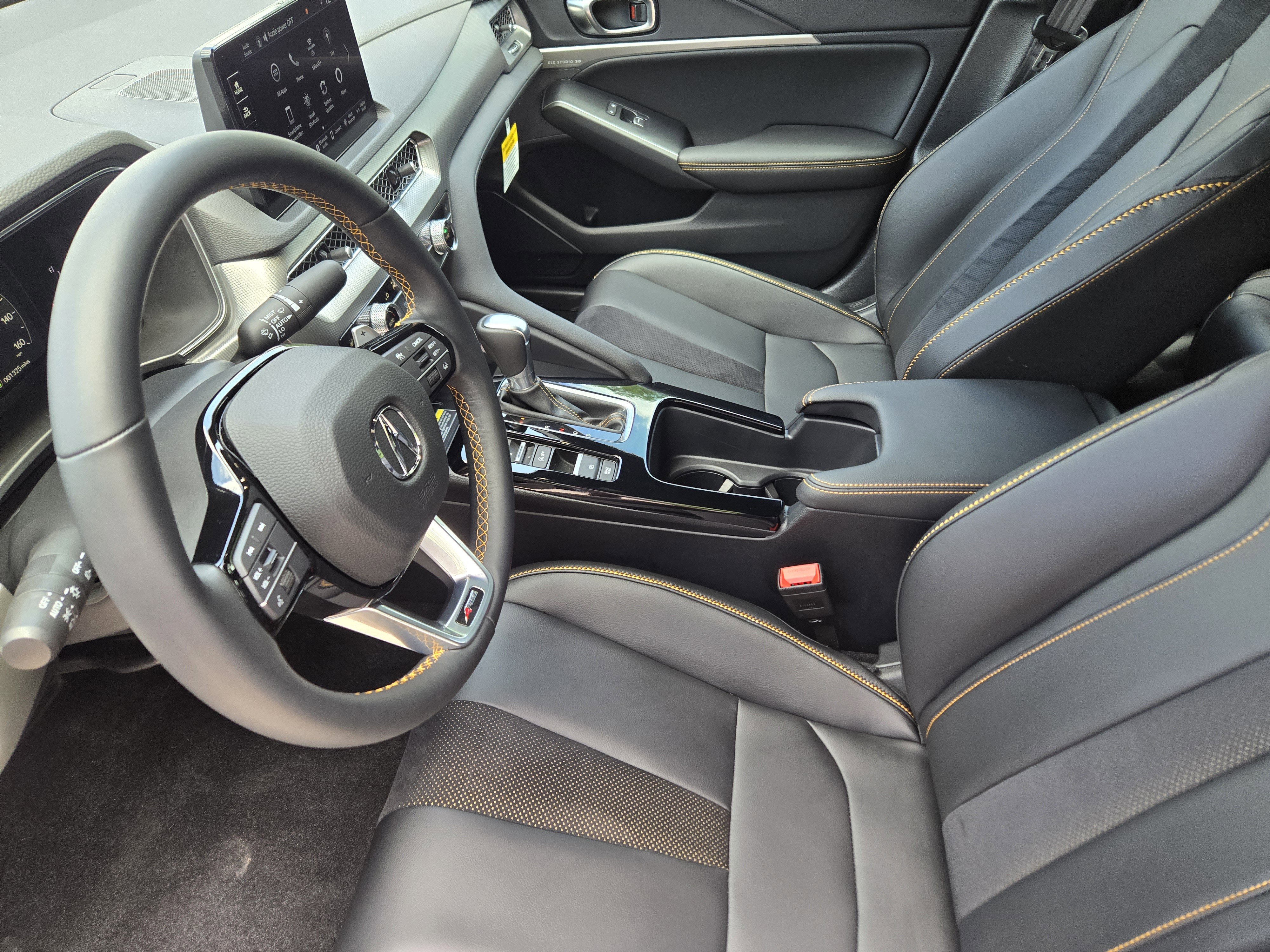 Certified 2026 Acura Integra A-Spec FWD image 13