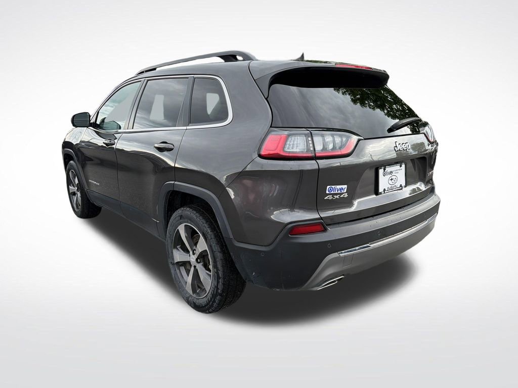 Used 2022 Jeep Cherokee Limited AWD/4WD image 11