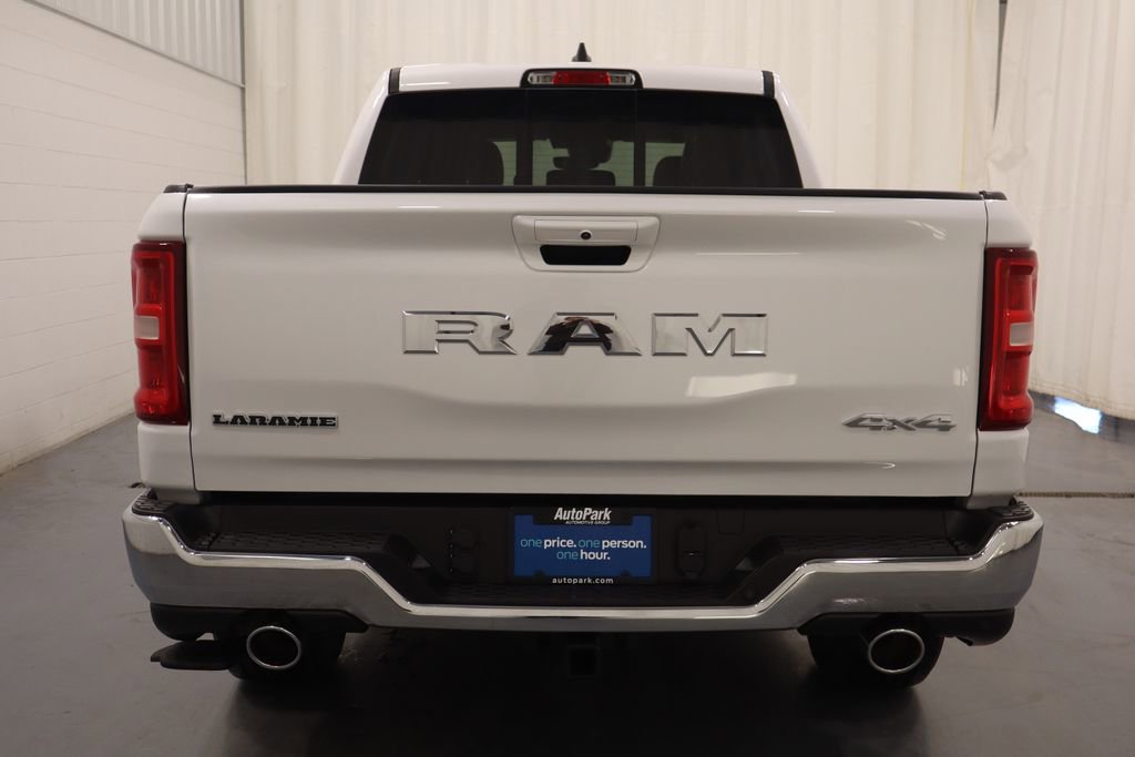 New 2026 RAM 1500 Laramie image 8