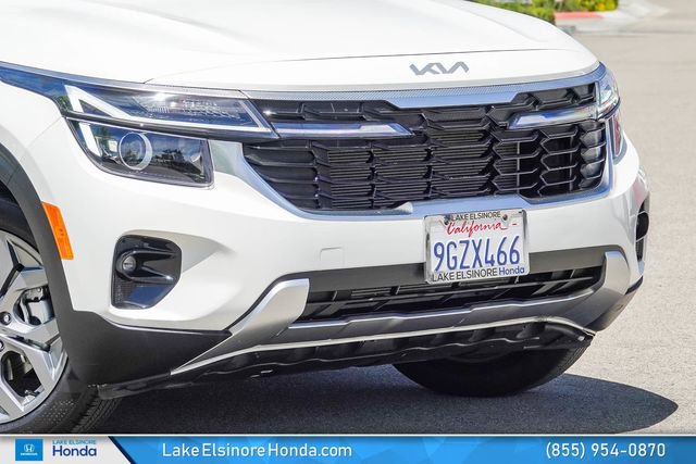 Used 2024 Kia Seltos S FWD image 2