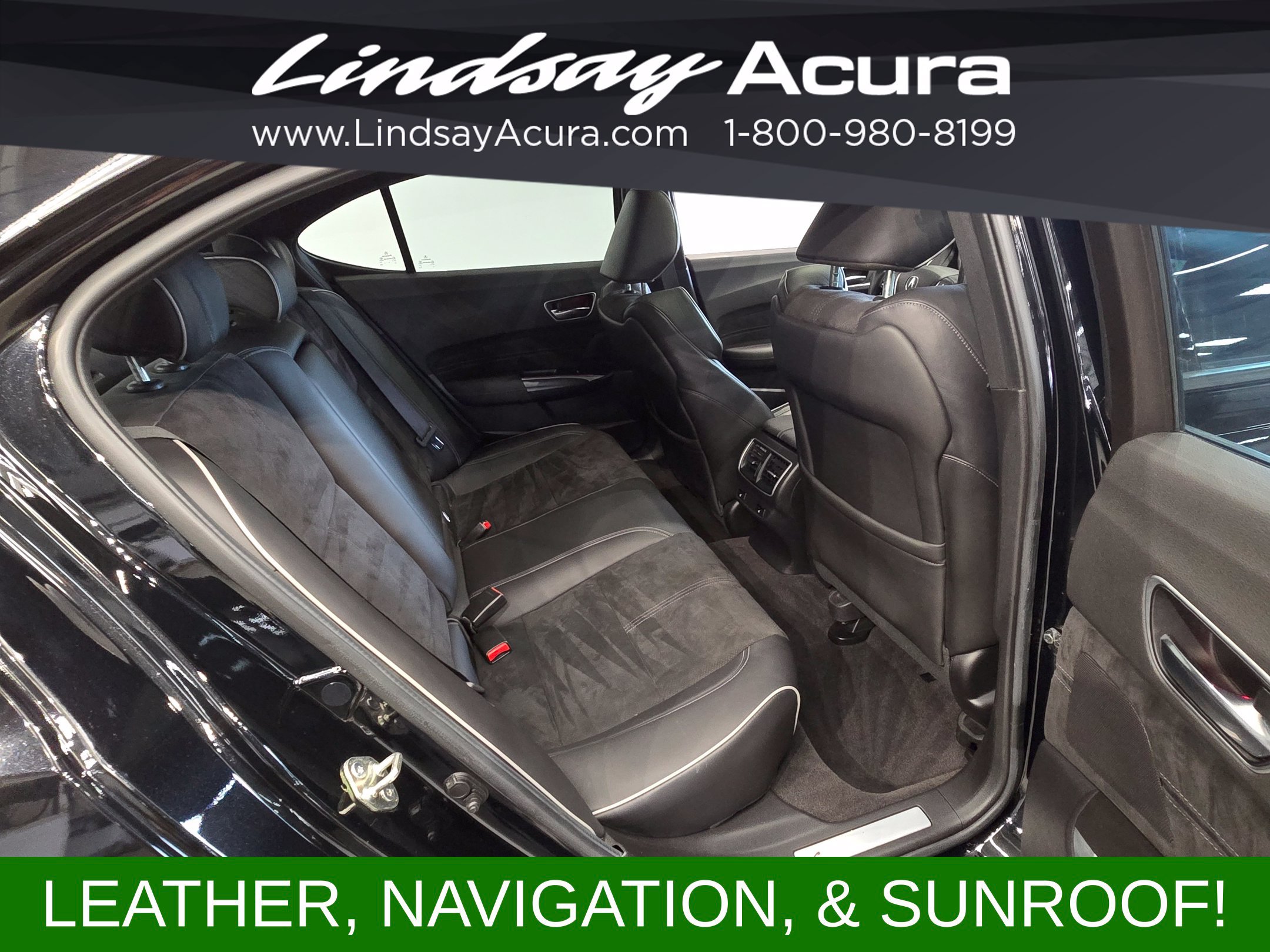 Used 2020 Acura TLX w/ Advance Package AWD/4WD image 9
