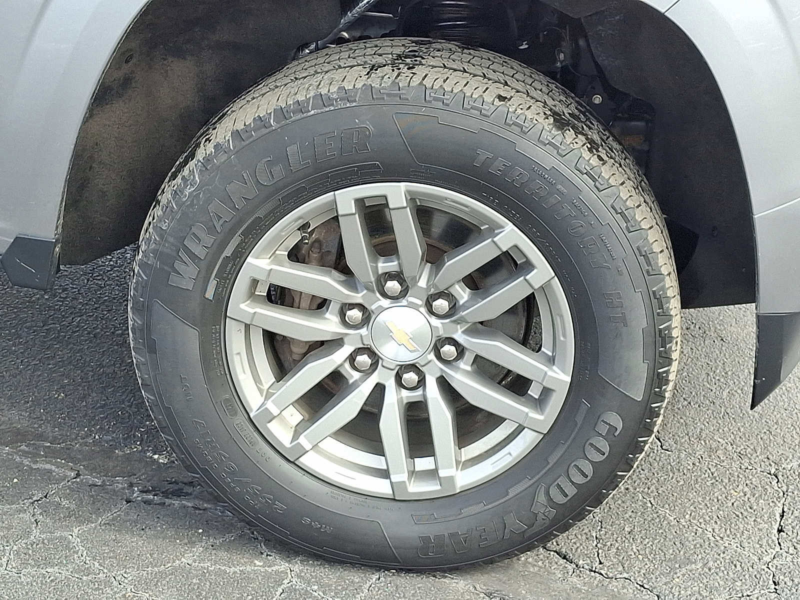 Used 2023 Chevrolet Colorado LT w/ LT Convenience Package image 5