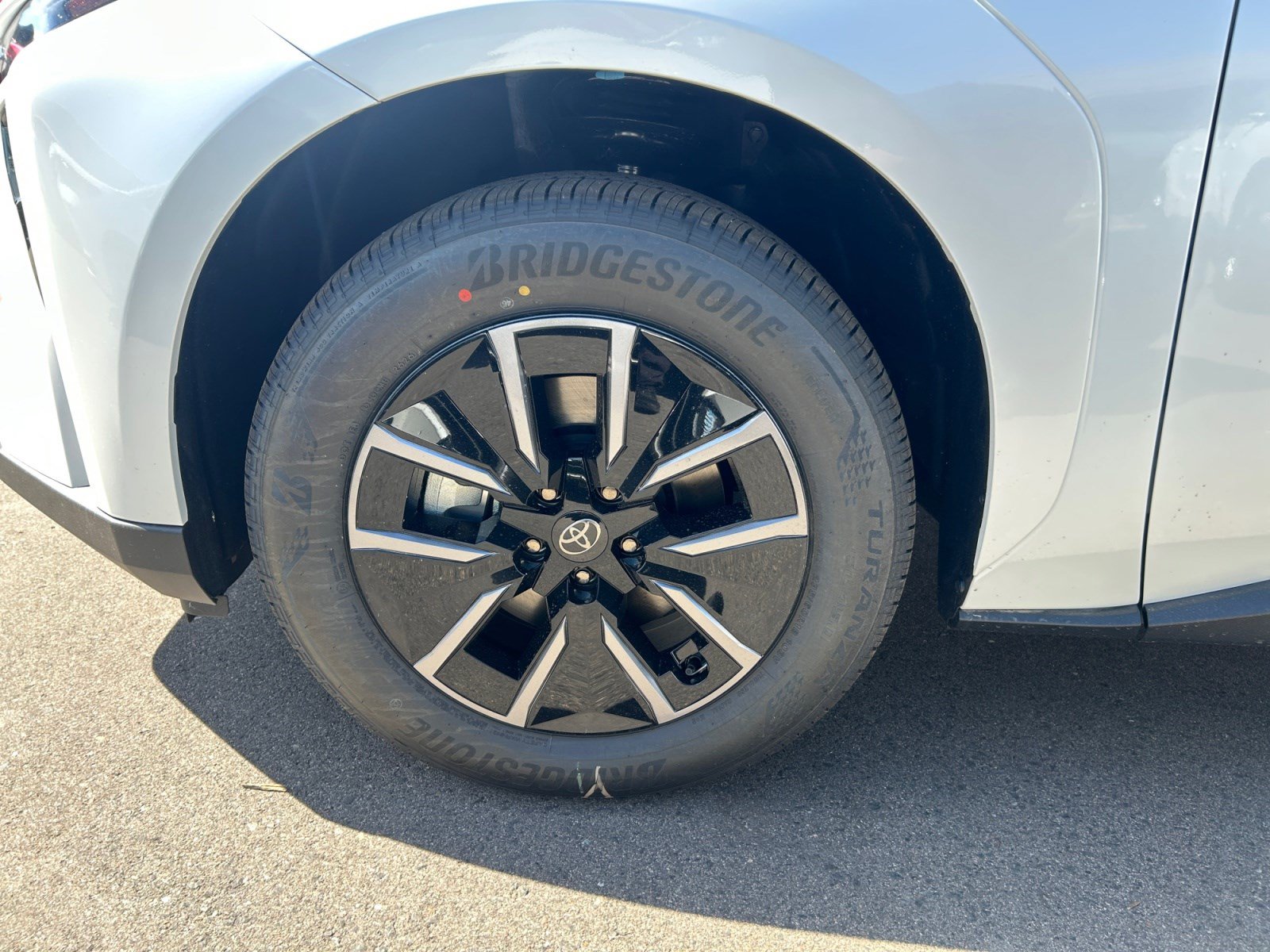 New 2026 Toyota bZ AWD/4WD image 24