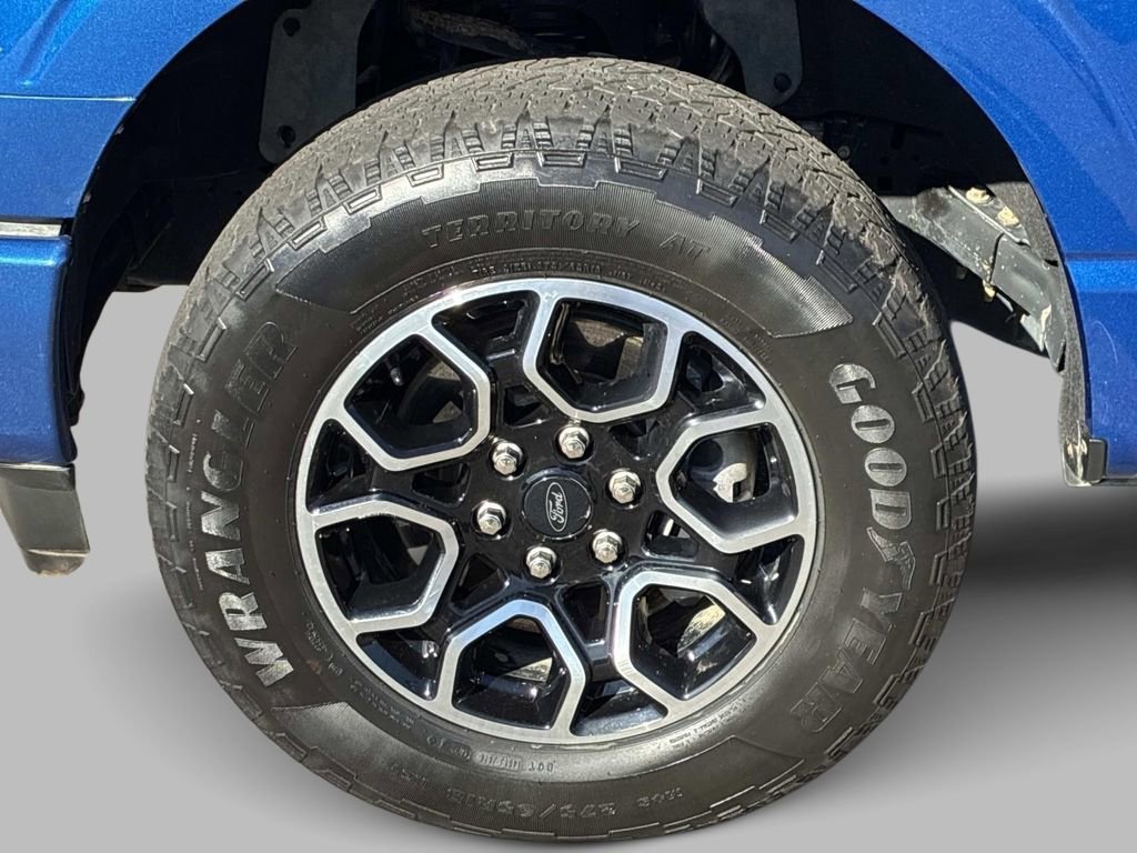 Used 2023 Ford F150 XLT w/ Equipment Group 302A High image 17