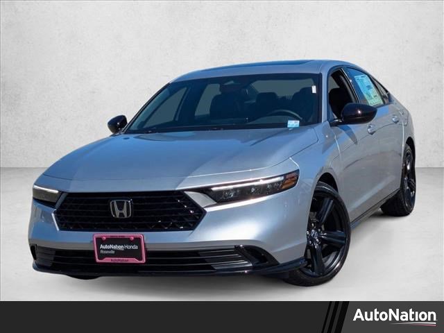 New 2026 Honda Accord Sport