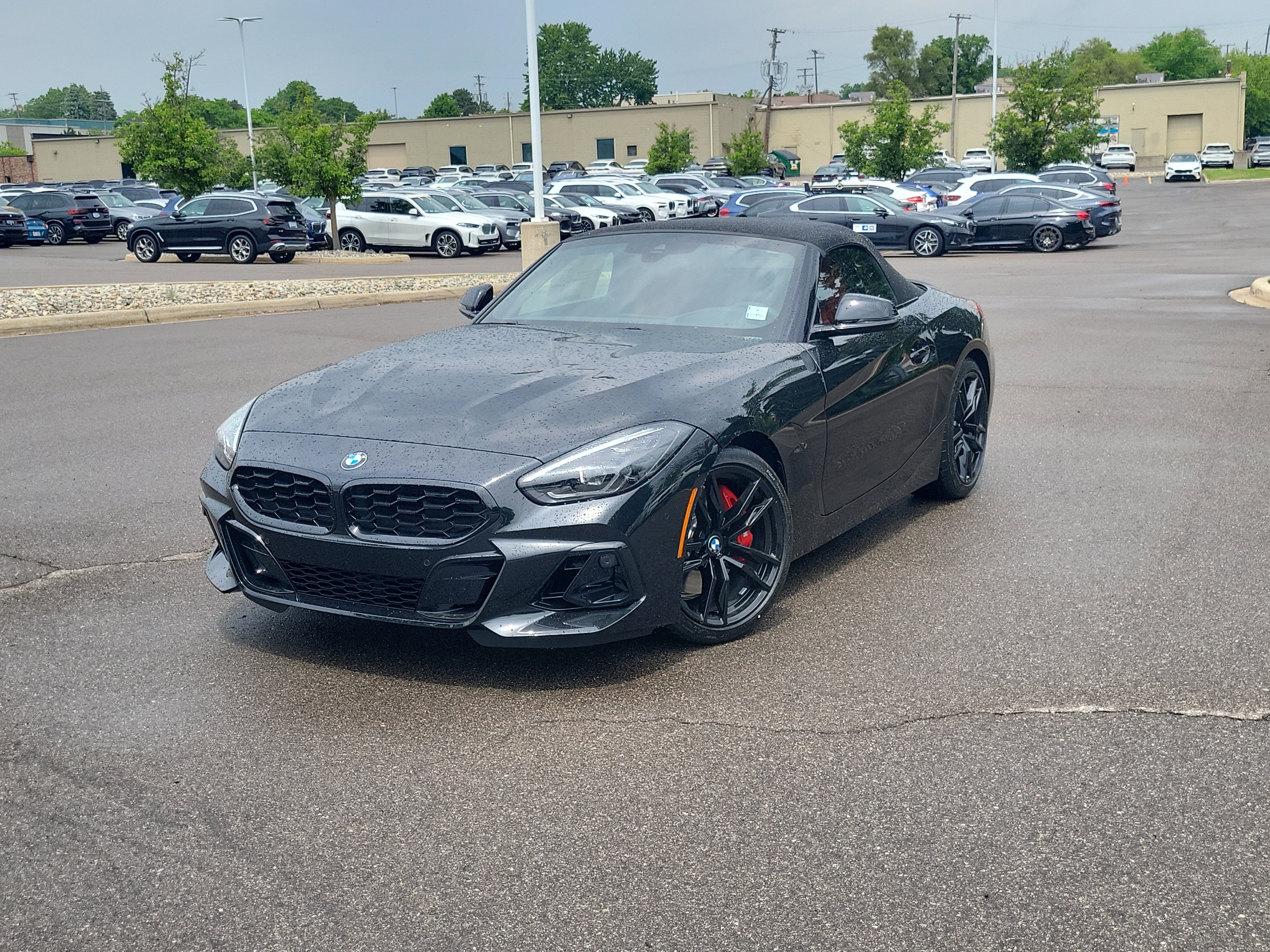 New 2026 BMW Z4 M40i w/ Premium Package