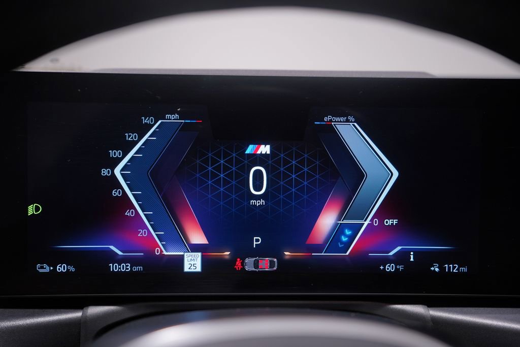 Used 2022 BMW i4 eDrive40 w/ M Sport Package image 22