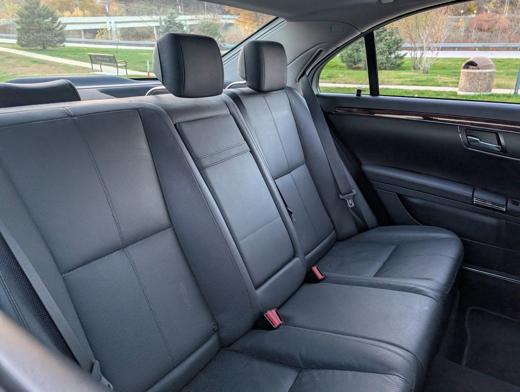 Used 2008 Mercedes-Benz S 550 4MATIC image 32