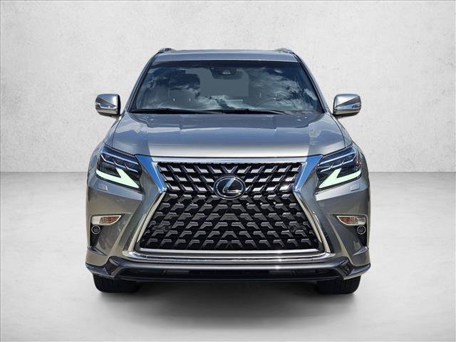 Used 2022 Lexus GX 460 Luxury w/ Sport Design Package AWD/4WD image 2