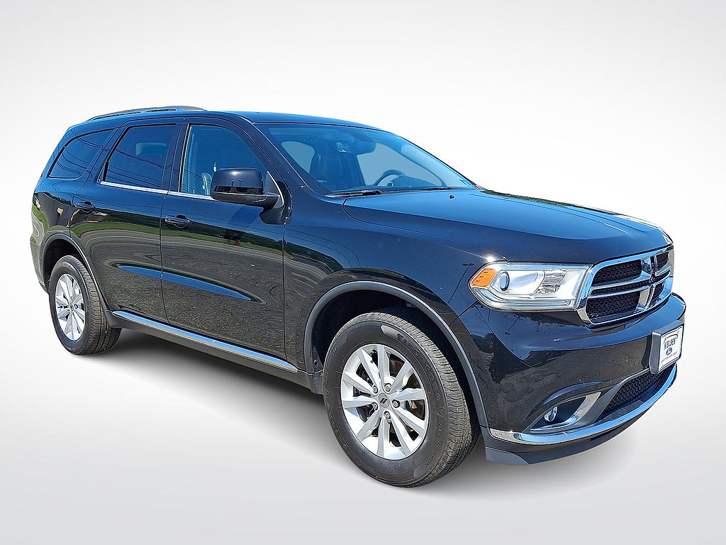 Used 2020 Dodge Durango SXT AWD/4WD image 1