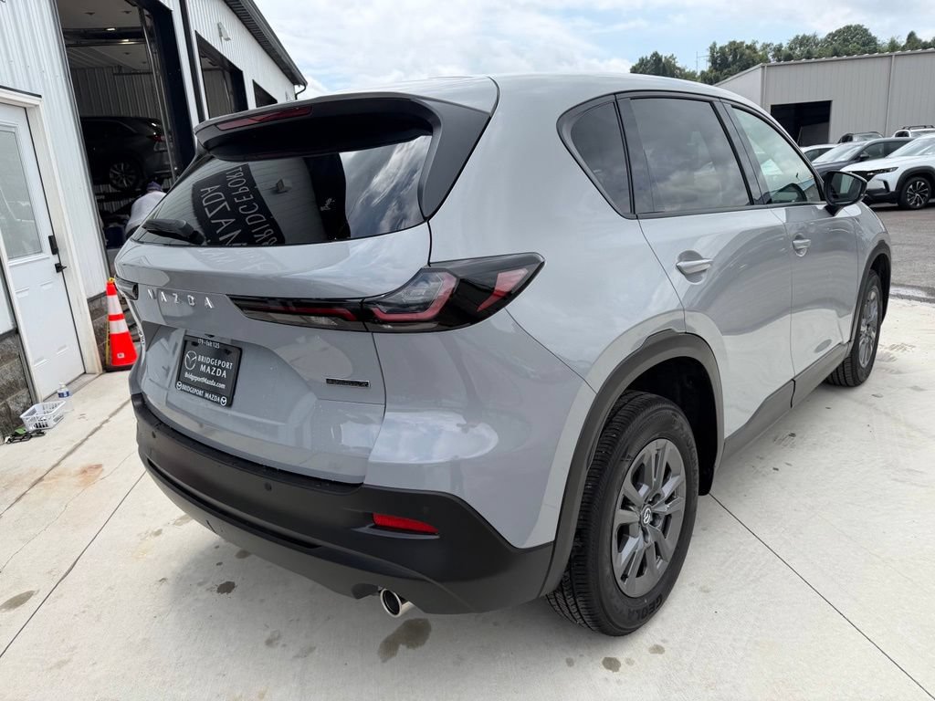 New 2026 MAZDA CX-5 Select AWD/4WD image 5