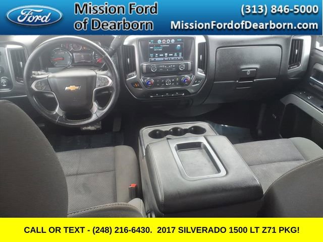 Used 2017 Chevrolet Silverado 1500 LT w/ All Star Edition image 11
