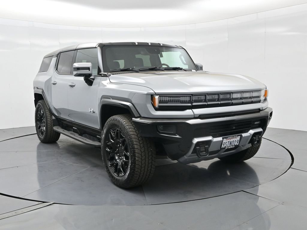 Used 2025 GMC Hummer EV 2X image 4