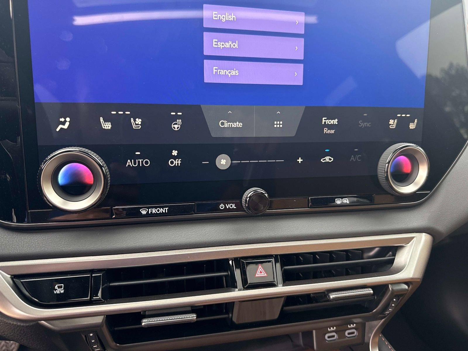 New 2026 Lexus RX 350 Premium image 25