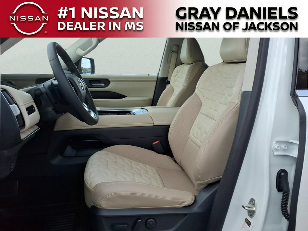 New 2026 Nissan Armada Platinum AWD/4WD image 23