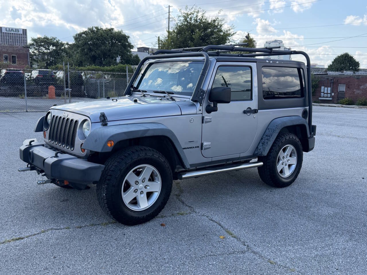 Used 2013 Jeep Wrangler Sport
