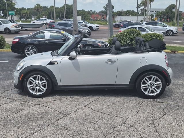 Used 2012 MINI Cooper Convertible FWD image 8