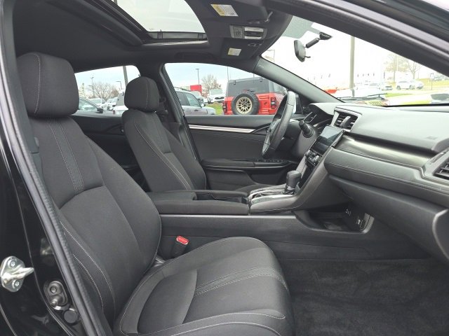 Used 2018 Honda Civic EX image 18