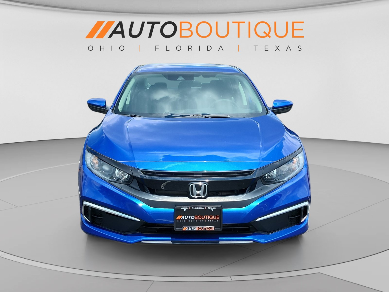 Used 2020 Honda Civic LX image 8
