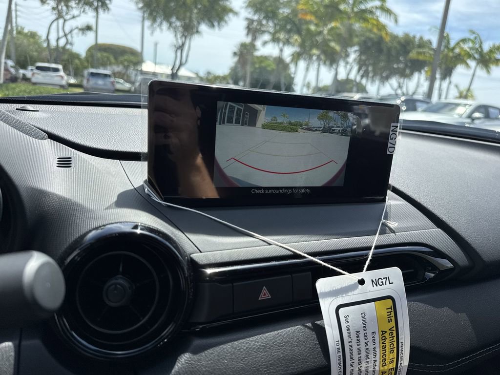 New 2026 MAZDA MX-5 Miata Club w/ Interior Package RWD image 50