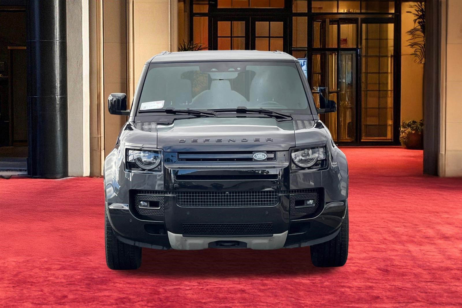 Certified 2023 Land Rover Defender 130 X image 7