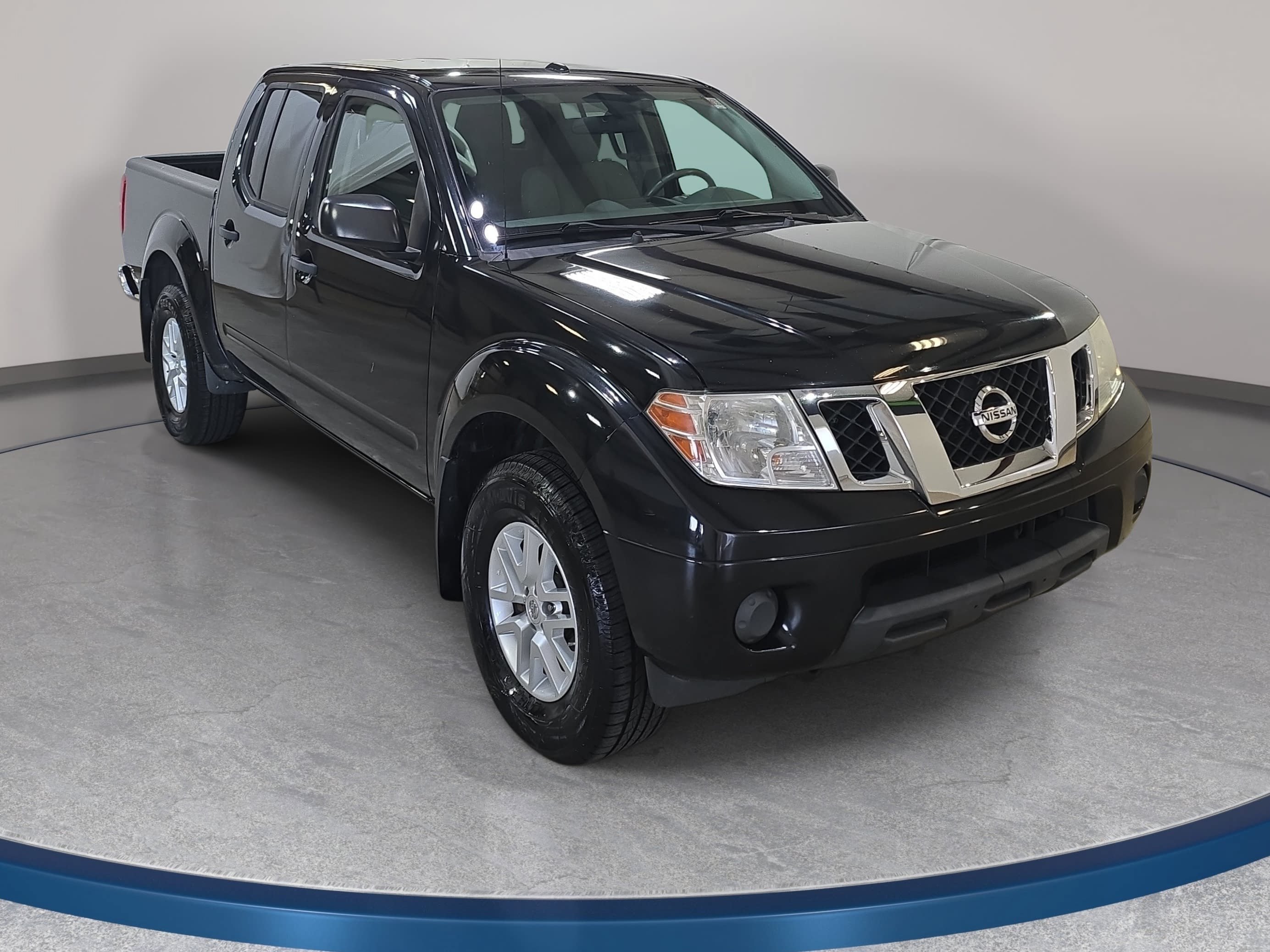 Used 2018 Nissan Frontier SV AWD/4WD image 4