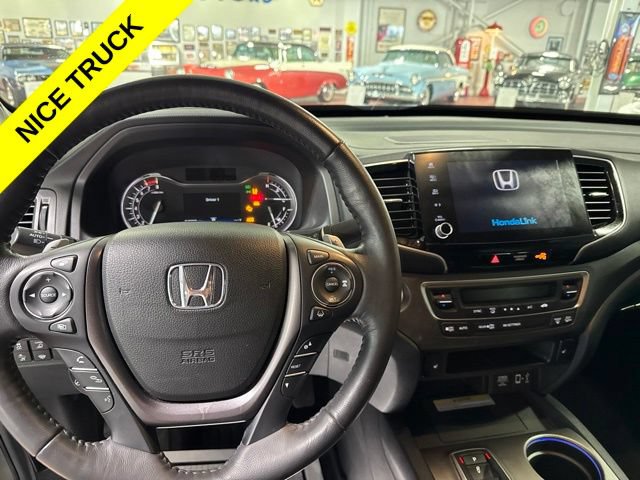 Used 2022 Honda Ridgeline RTL-E image 14