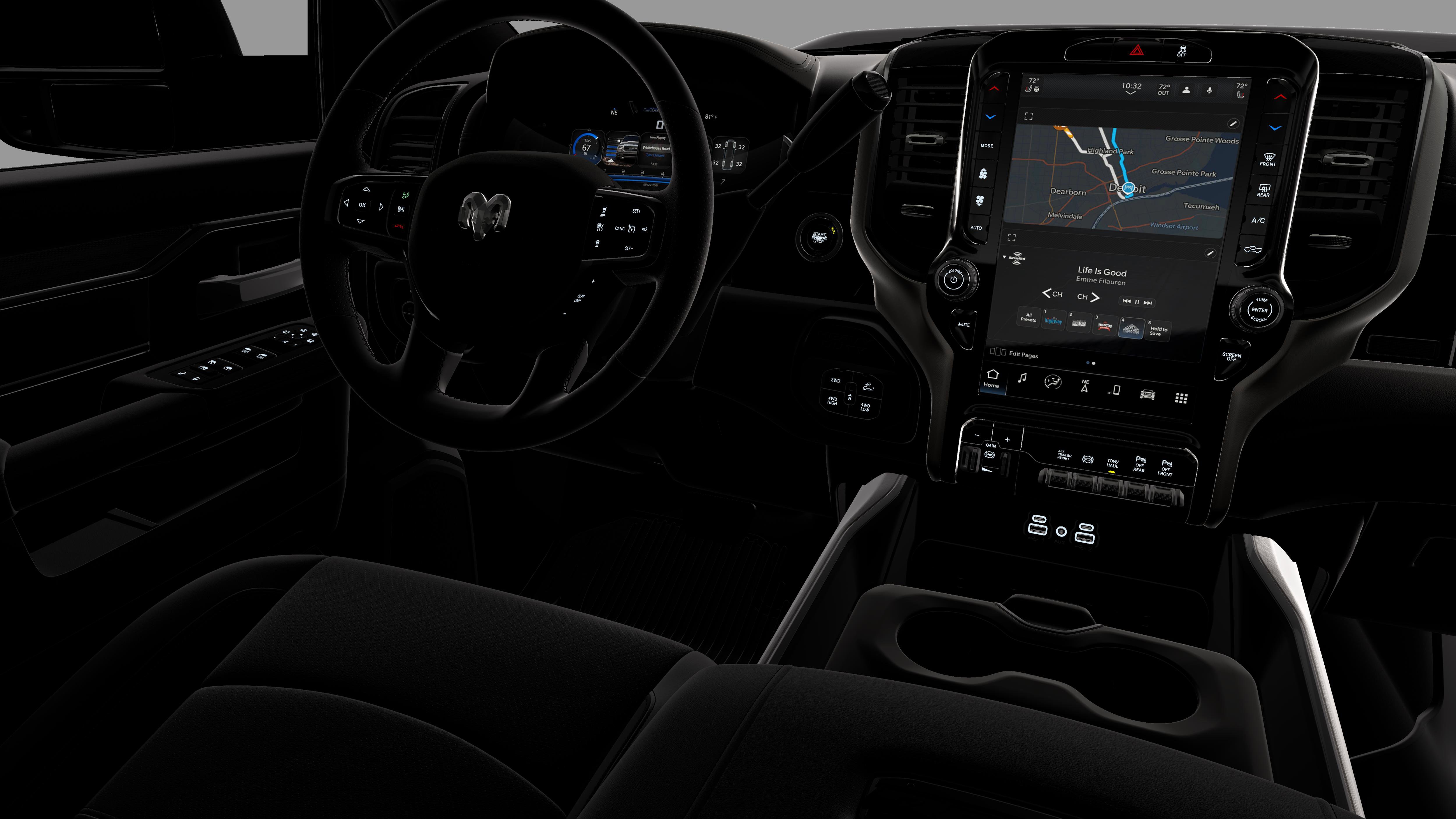 New 2026 RAM 2500 Rebel image 9