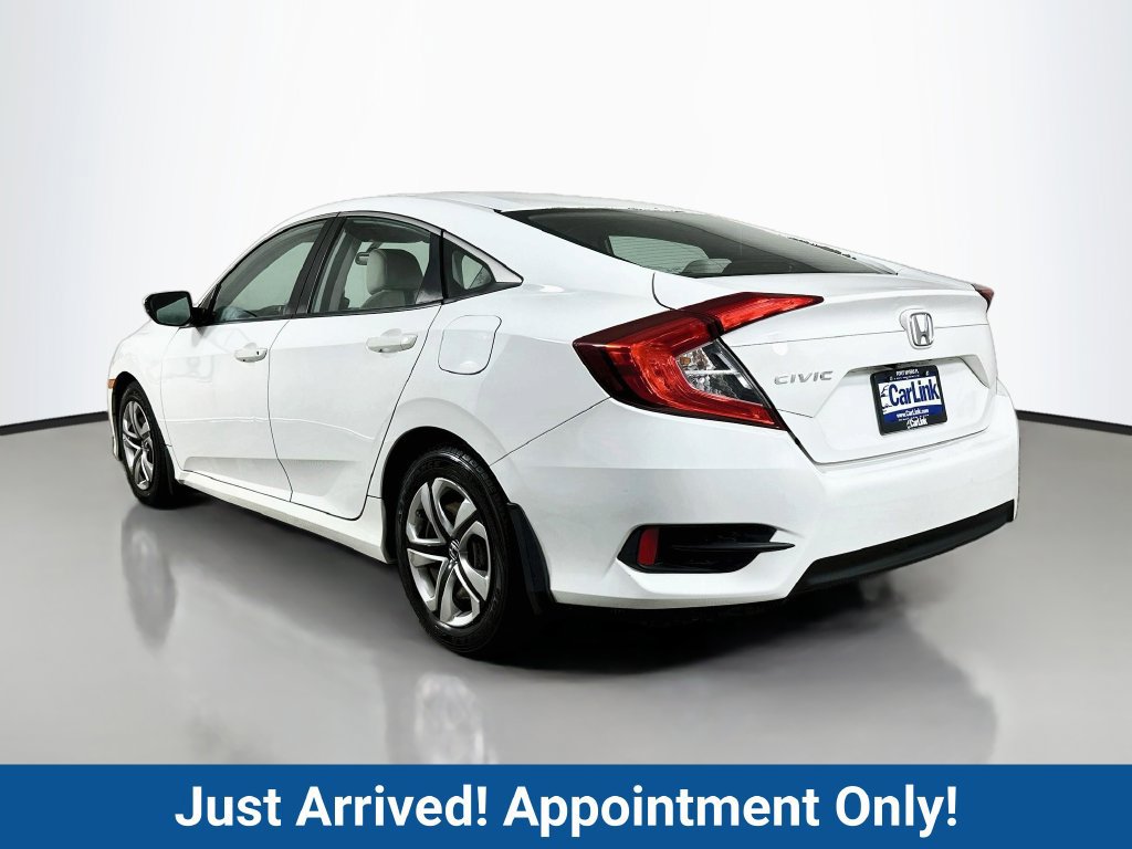Used 2016 Honda Civic LX image 5