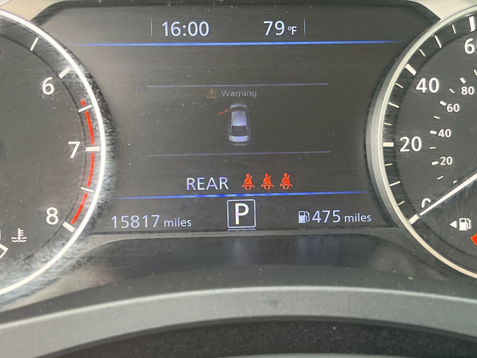 Used 2025 Nissan Altima 2.5 SV image 41