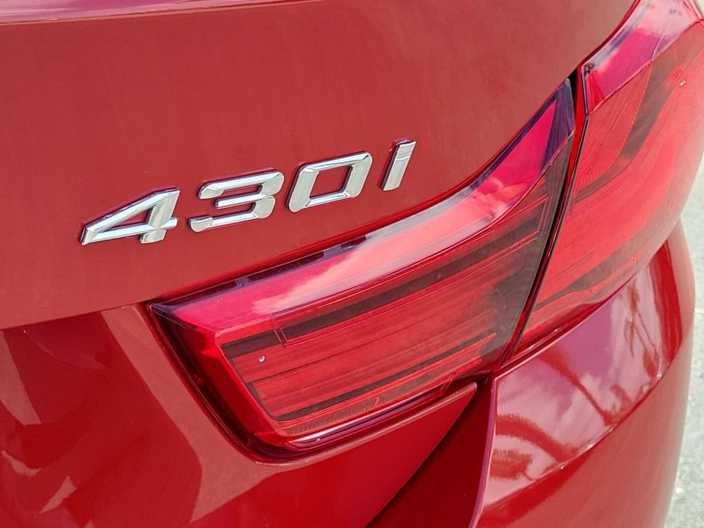 Used 2019 BMW 430i 430i image 31